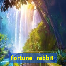 fortune rabbit horario pagante hoje